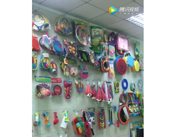 东莞市港德塑胶加工店视频