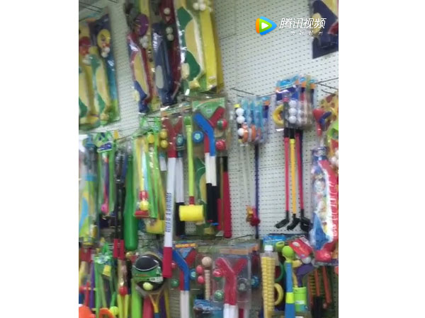 港德塑胶加工店成品视频展示