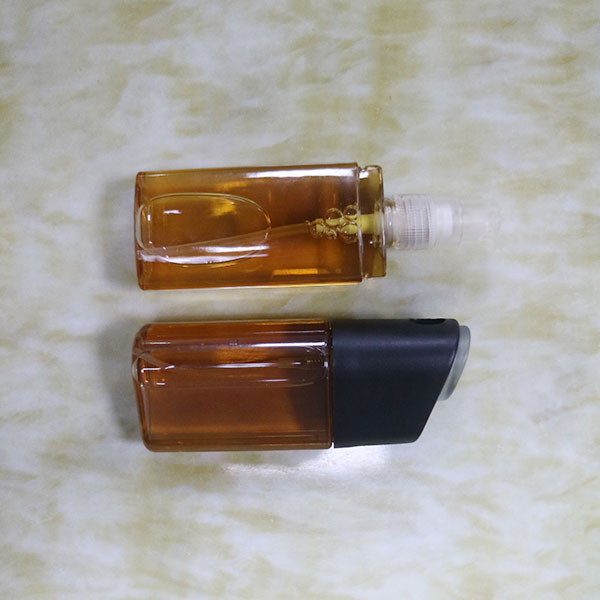 塑胶化妆品瓶定制