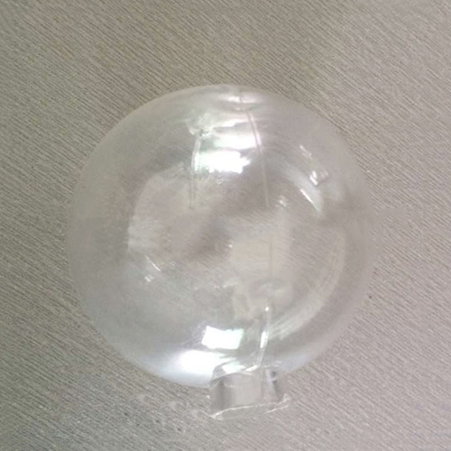 吹塑加工50圣诞球 60圣诞球厂家475圣诞球吹塑加工PS圣诞球 PE球