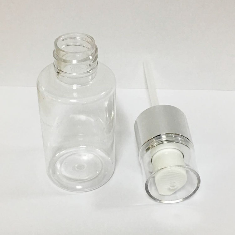 东莞塑胶化妆品瓶厂商
